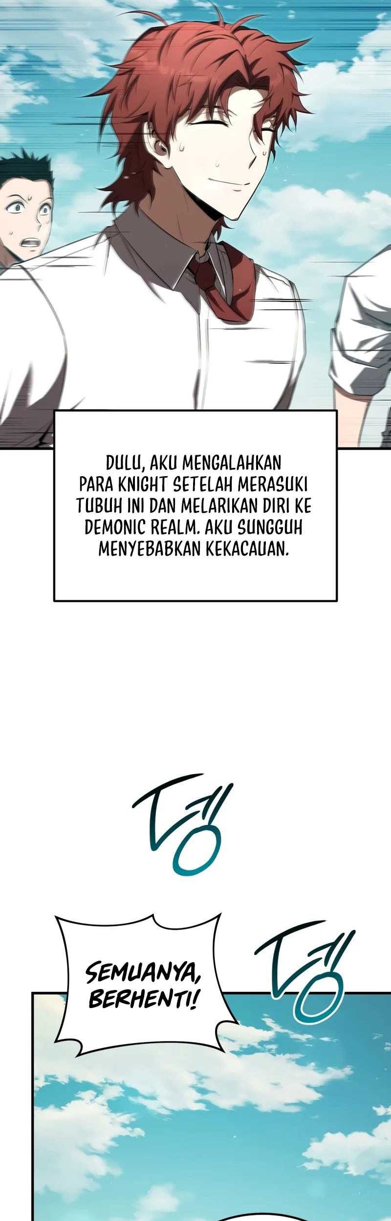 The Fox-Eyed Villain Of The Demon Academy Chapter 21 Gambar 49