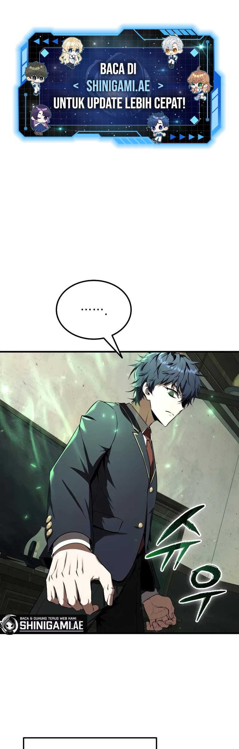 Komik The Fox-Eyed Villain Of The Demon Academy Chapter 21 gambar nomor 1