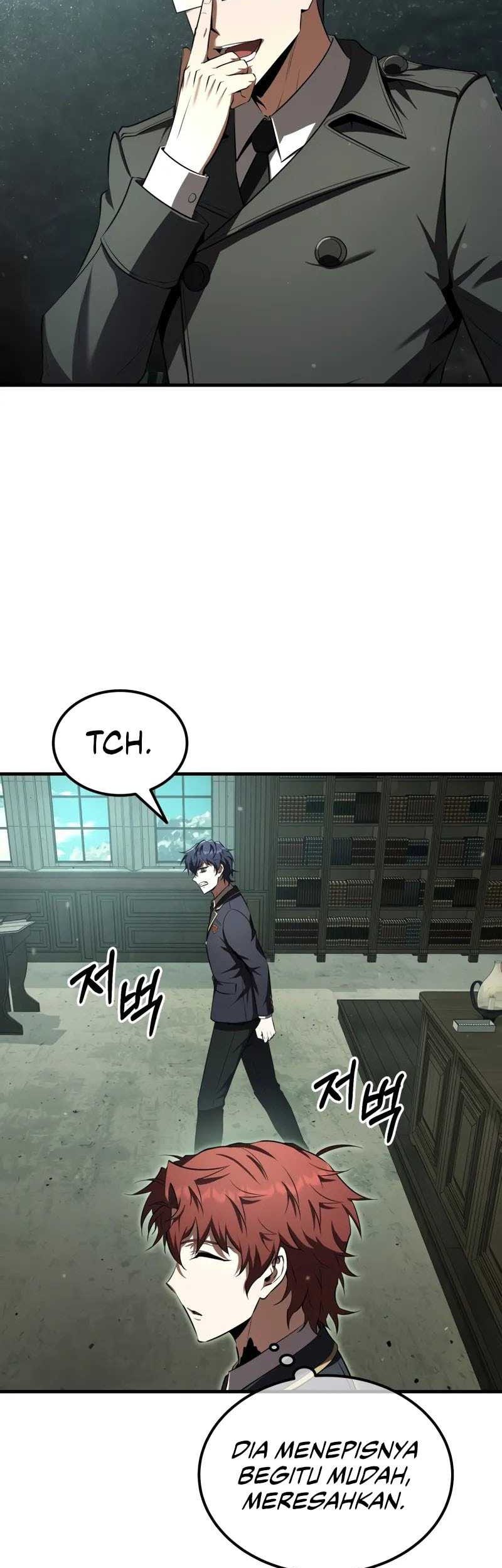 The Fox-Eyed Villain Of The Demon Academy Chapter 21 Gambar 3