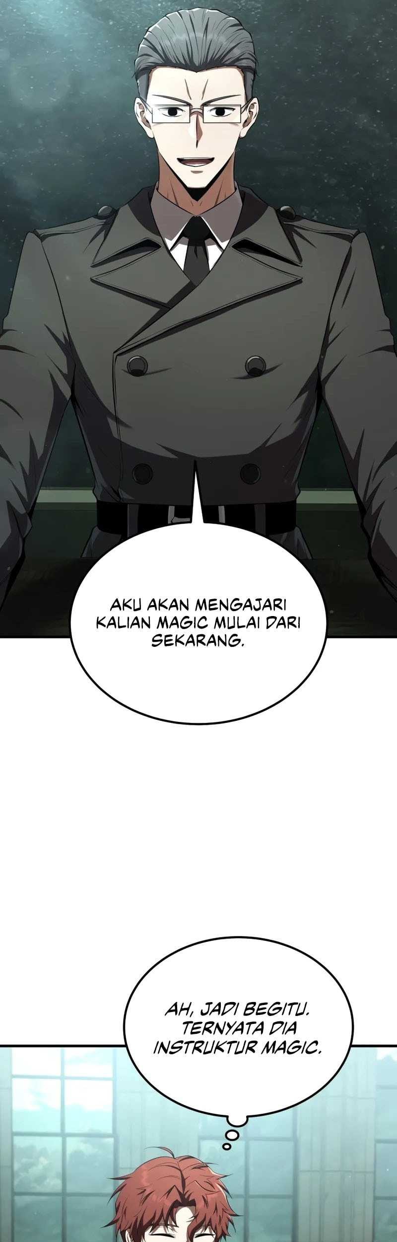 The Fox-Eyed Villain Of The Demon Academy Chapter 21 Gambar 5