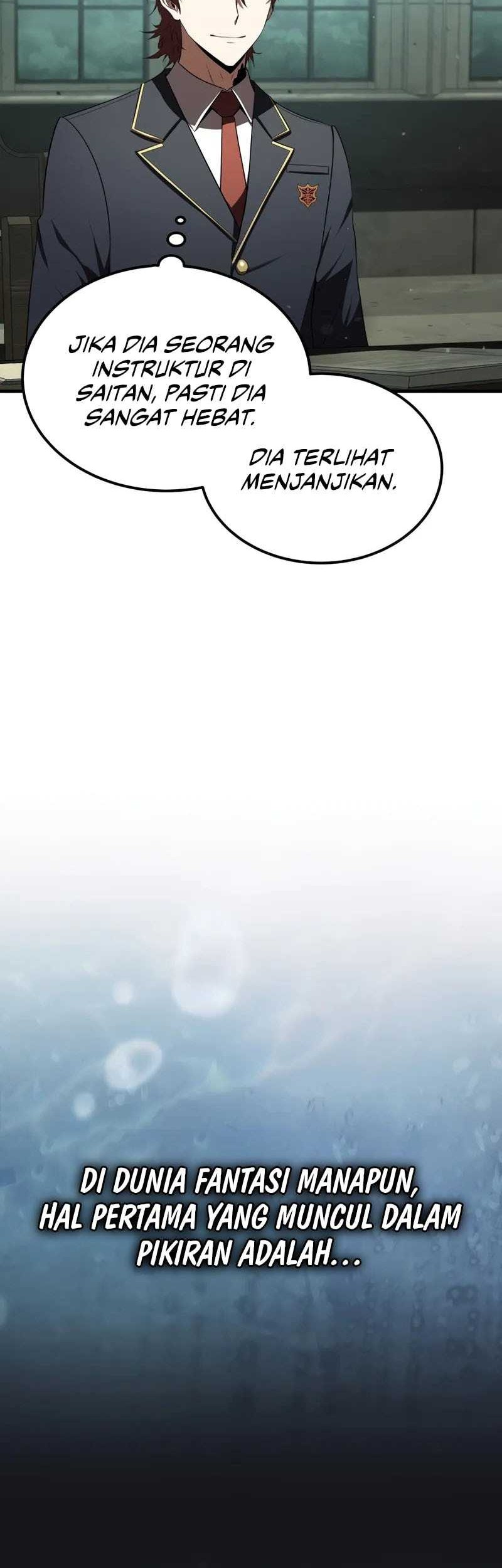 The Fox-Eyed Villain Of The Demon Academy Chapter 21 Gambar 6