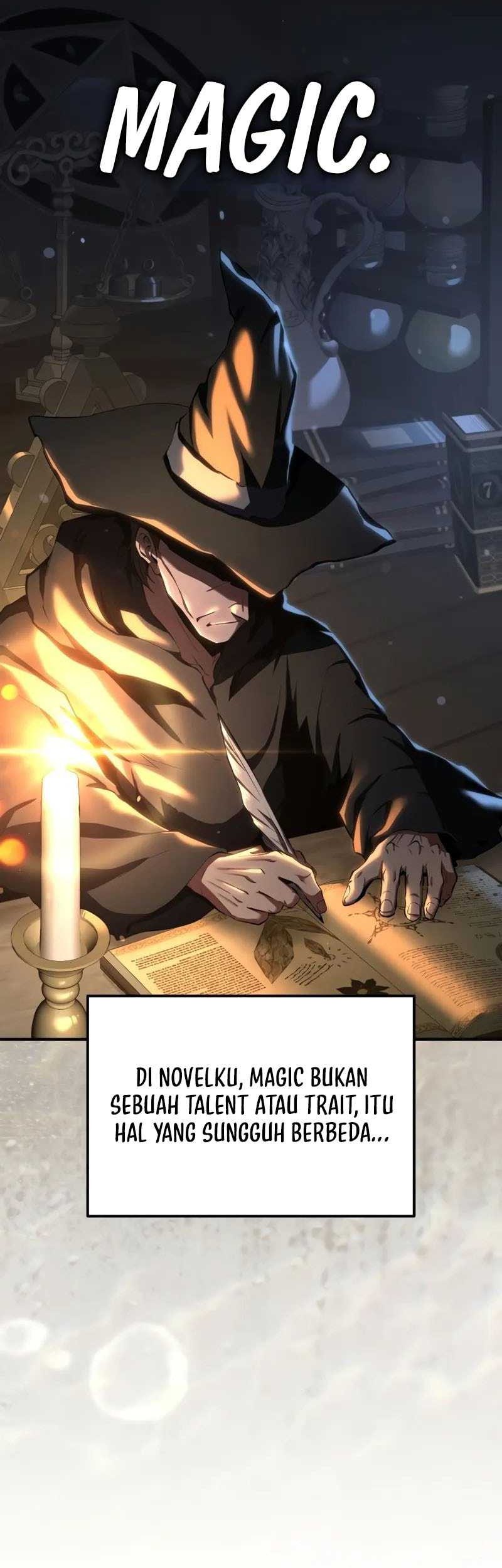 The Fox-Eyed Villain Of The Demon Academy Chapter 21 Gambar 7