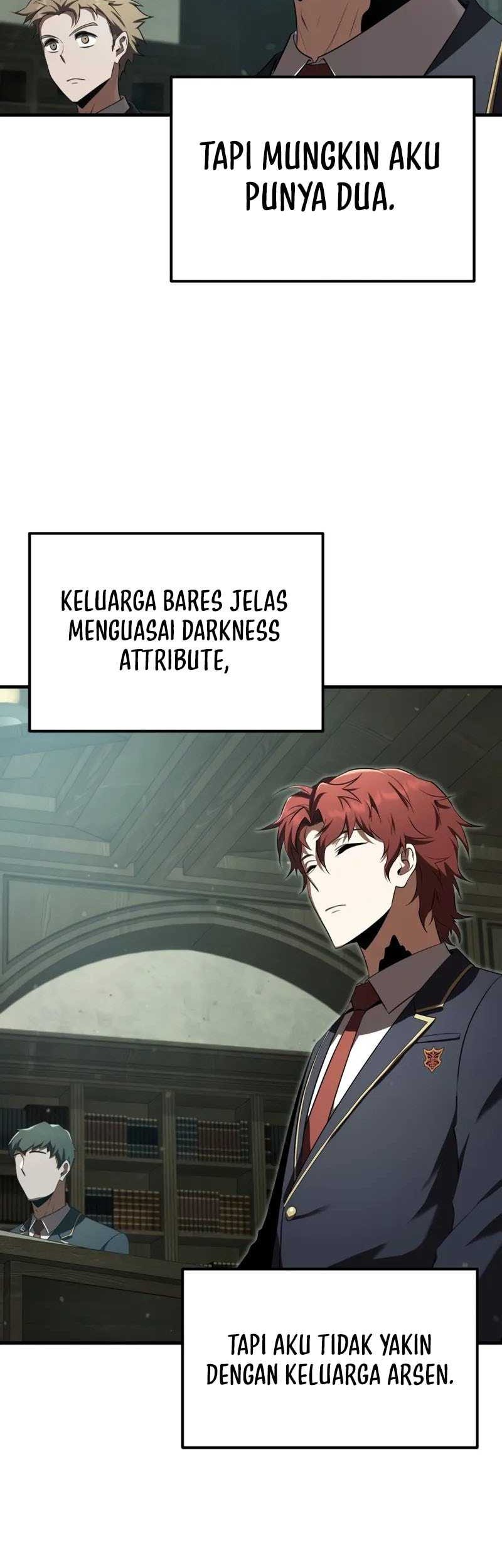 The Fox-Eyed Villain Of The Demon Academy Chapter 21 Gambar 11