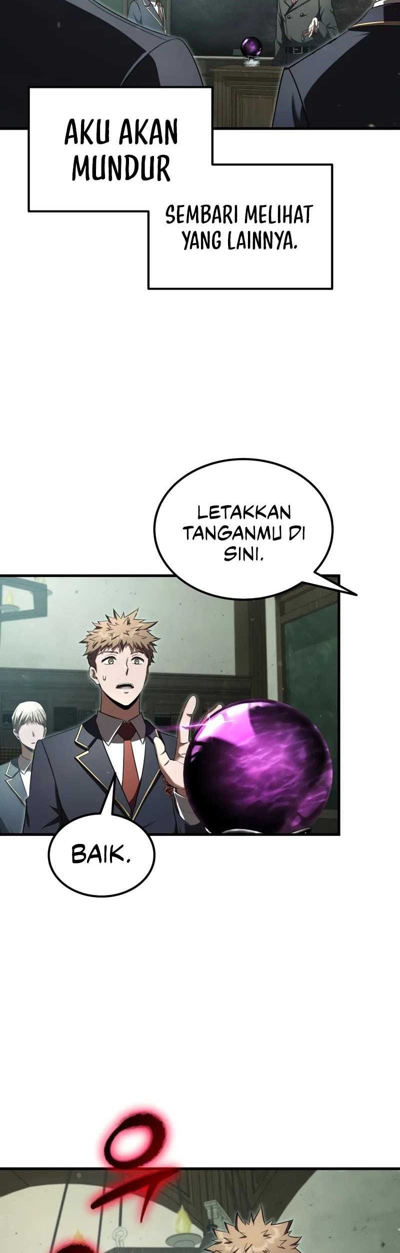 The Fox-Eyed Villain Of The Demon Academy Chapter 21 Gambar 14