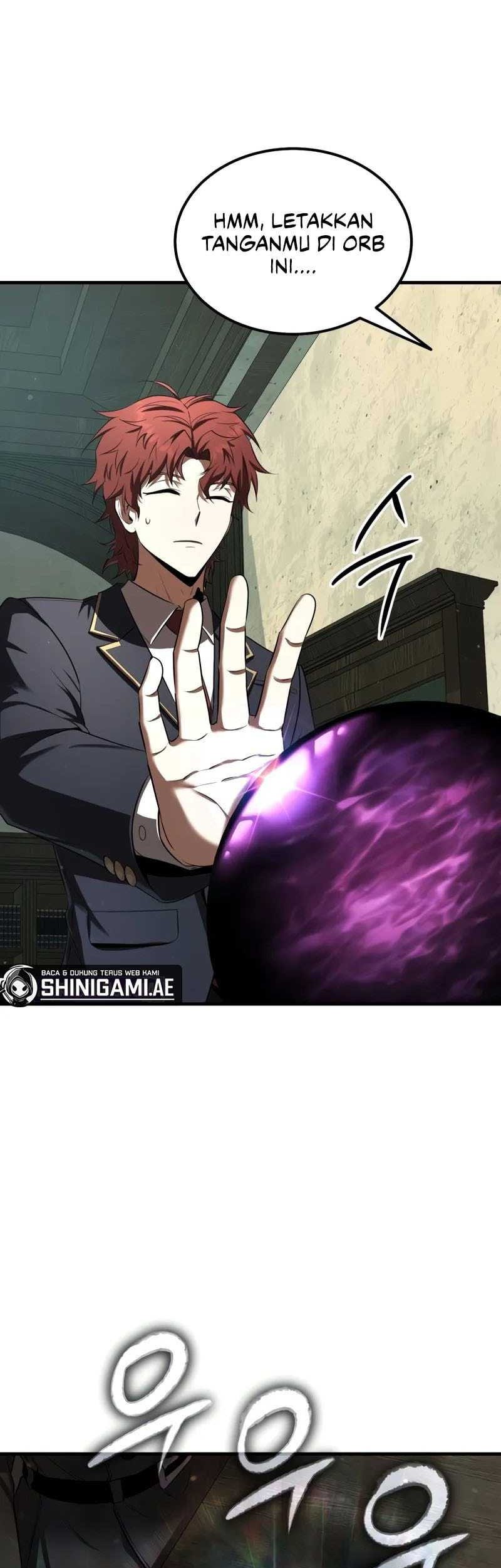 The Fox-Eyed Villain Of The Demon Academy Chapter 21 Gambar 19