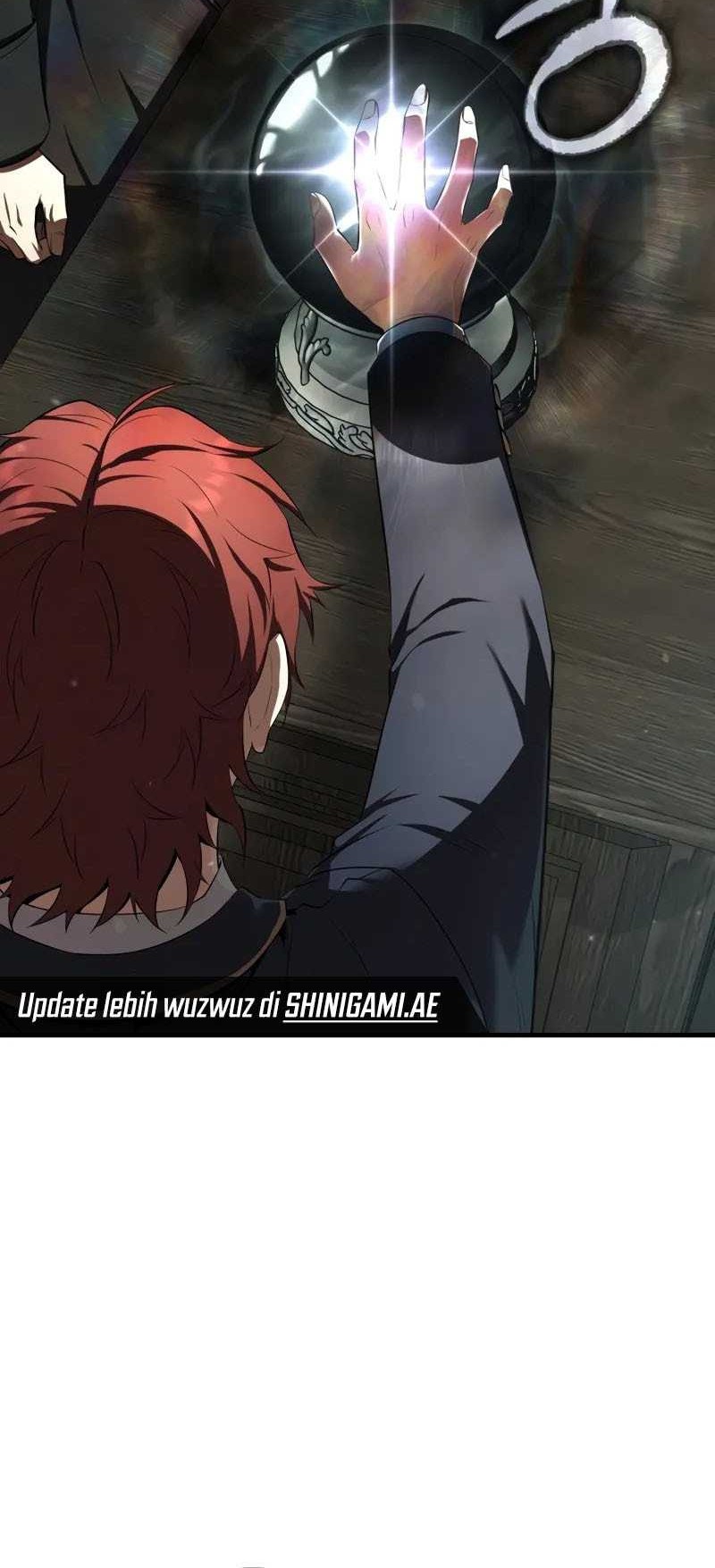 The Fox-Eyed Villain Of The Demon Academy Chapter 21 Gambar 20