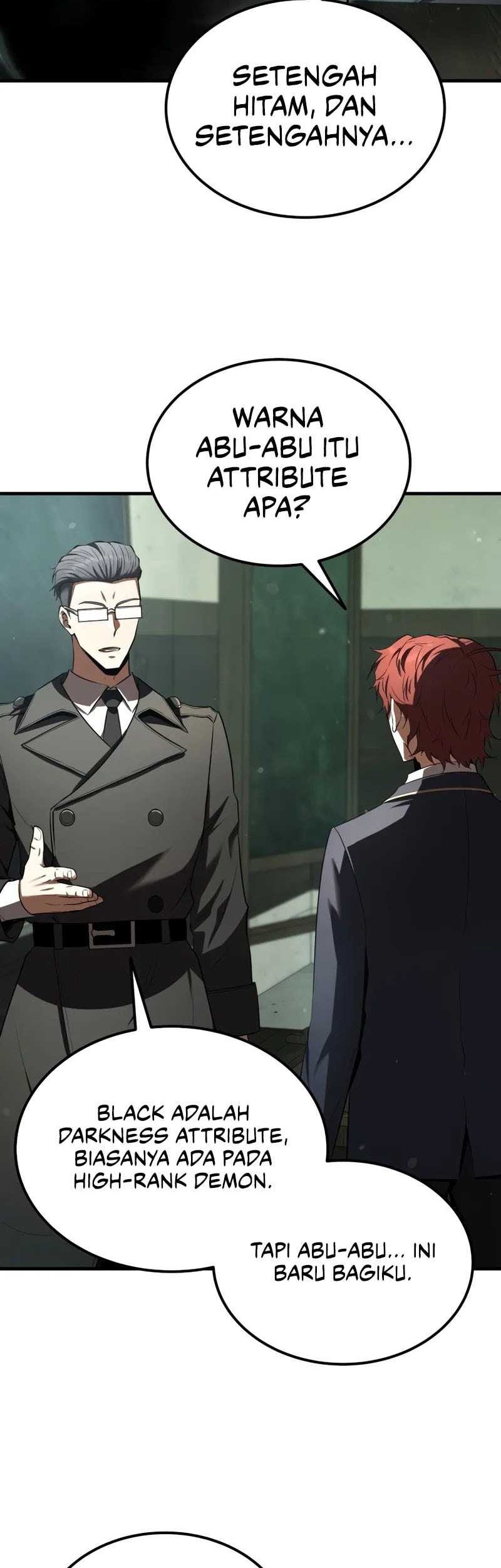 The Fox-Eyed Villain Of The Demon Academy Chapter 21 Gambar 22