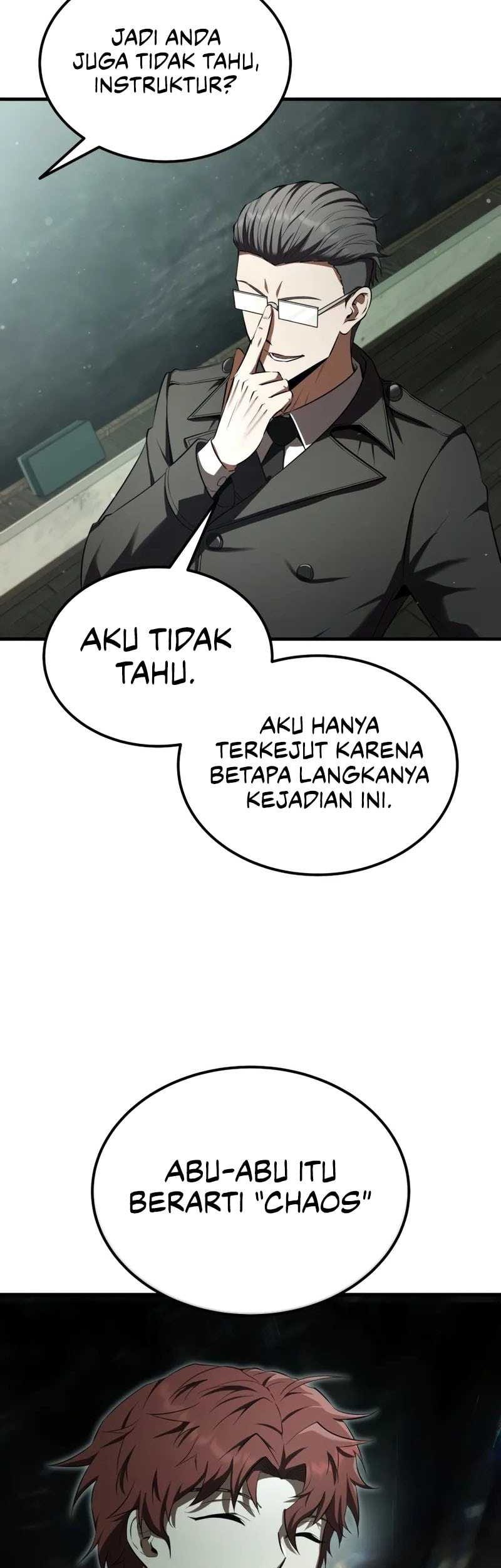 The Fox-Eyed Villain Of The Demon Academy Chapter 21 Gambar 23