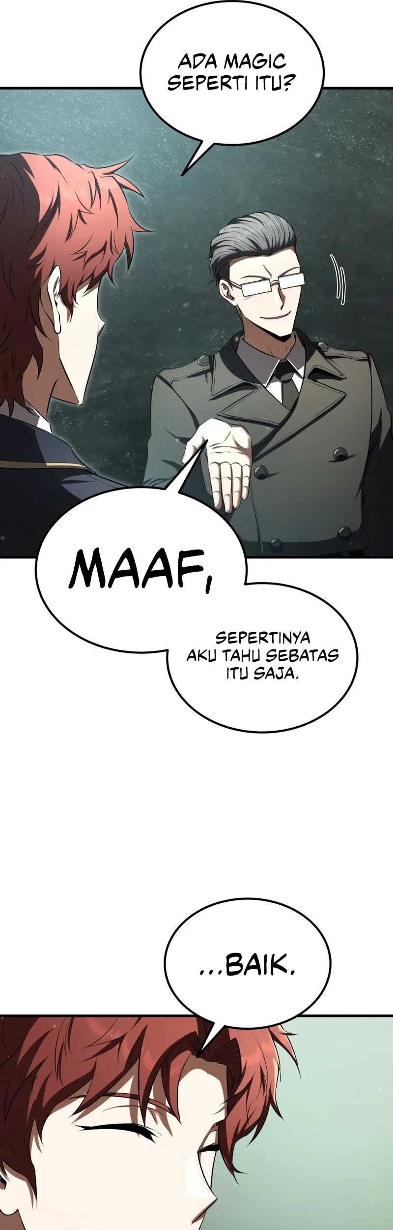 The Fox-Eyed Villain Of The Demon Academy Chapter 21 Gambar 25