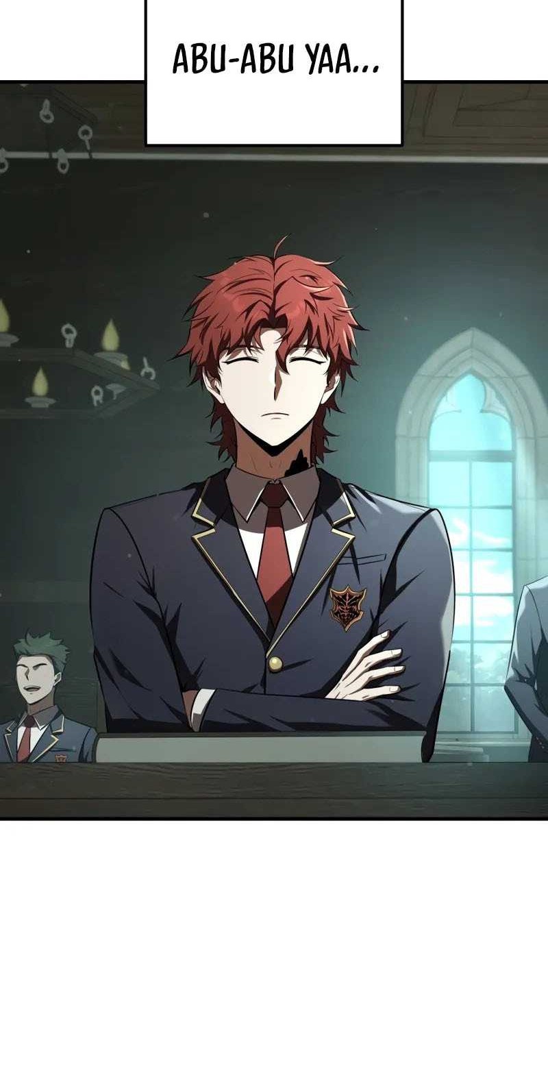 The Fox-Eyed Villain Of The Demon Academy Chapter 21 Gambar 28