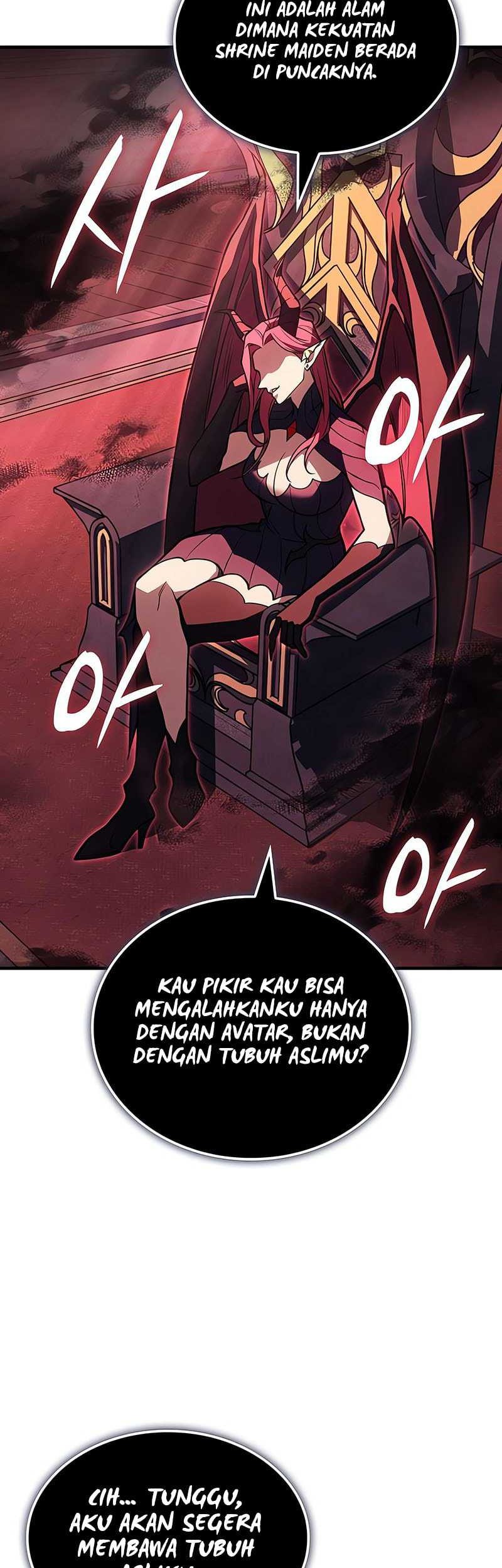 Regressing With The King’s Power Chapter 87 Gambar 55