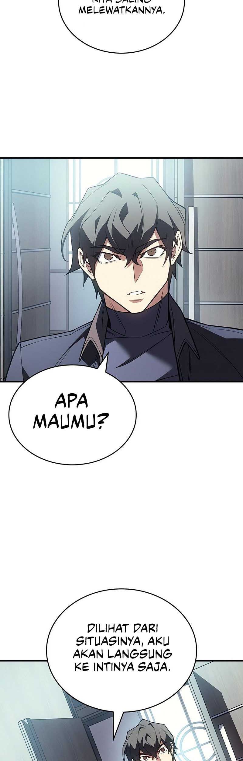 Regressing With The King’s Power Chapter 87 Gambar 63