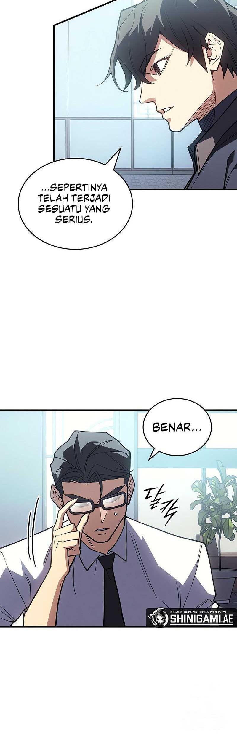 Regressing With The King’s Power Chapter 87 Gambar 66