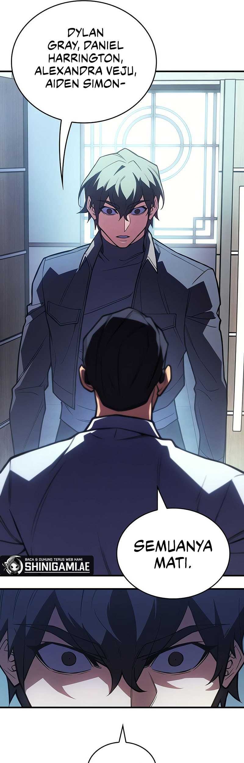 Regressing With The King’s Power Chapter 87 Gambar 69