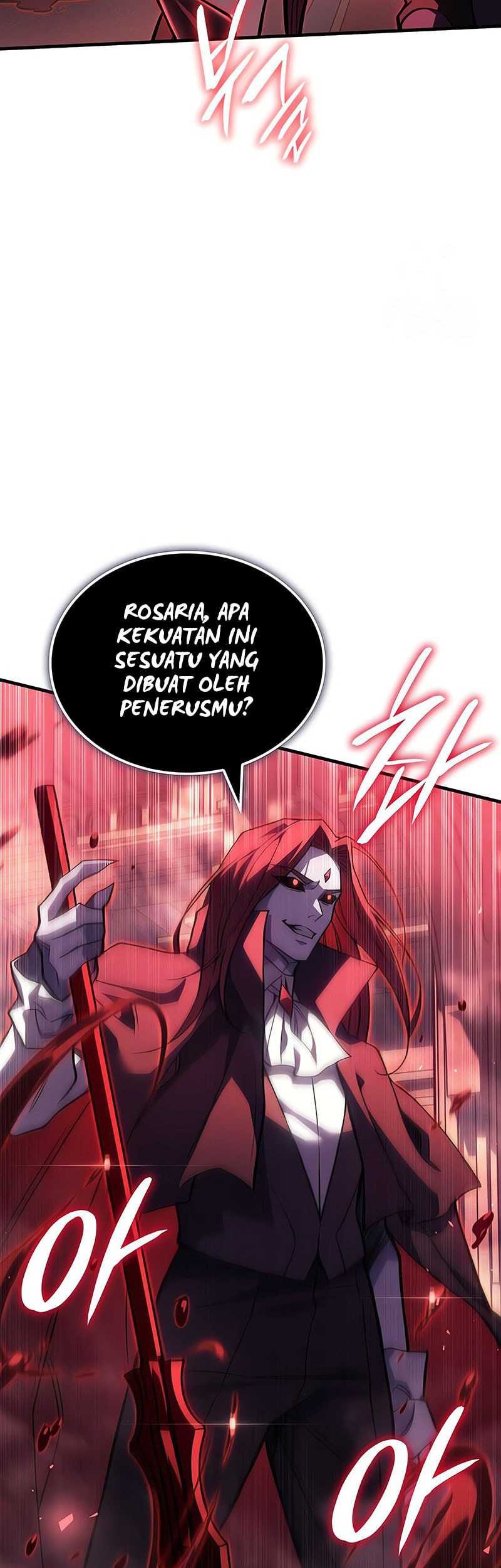 Regressing With The King’s Power Chapter 87 Gambar 47