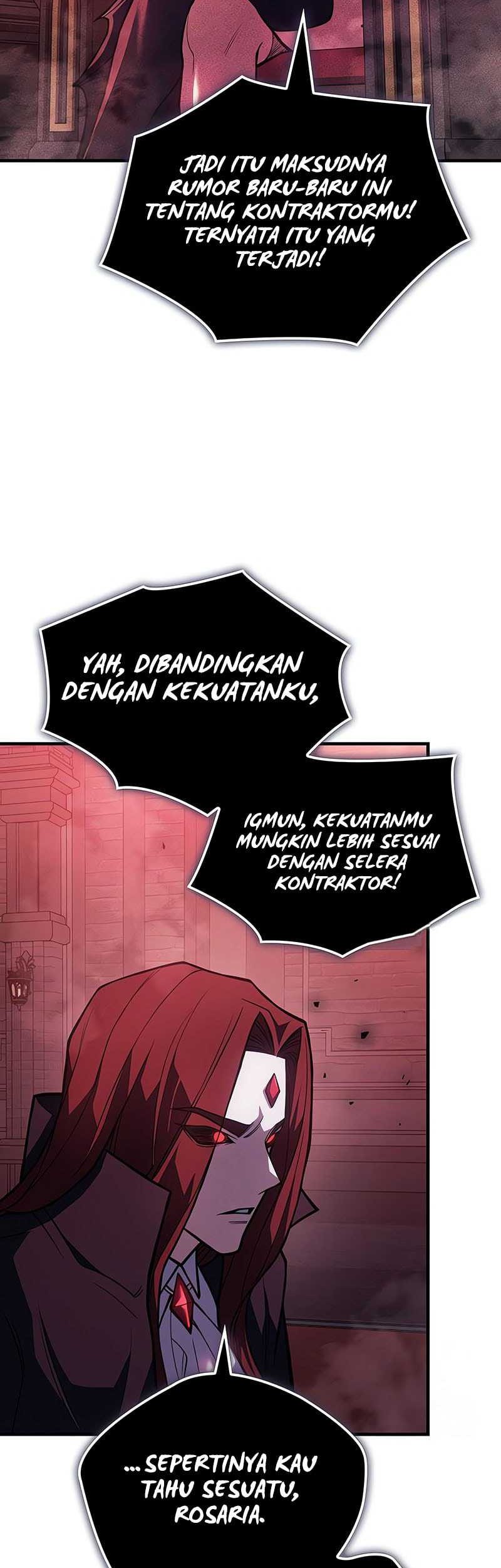 Regressing With The King’s Power Chapter 87 Gambar 23