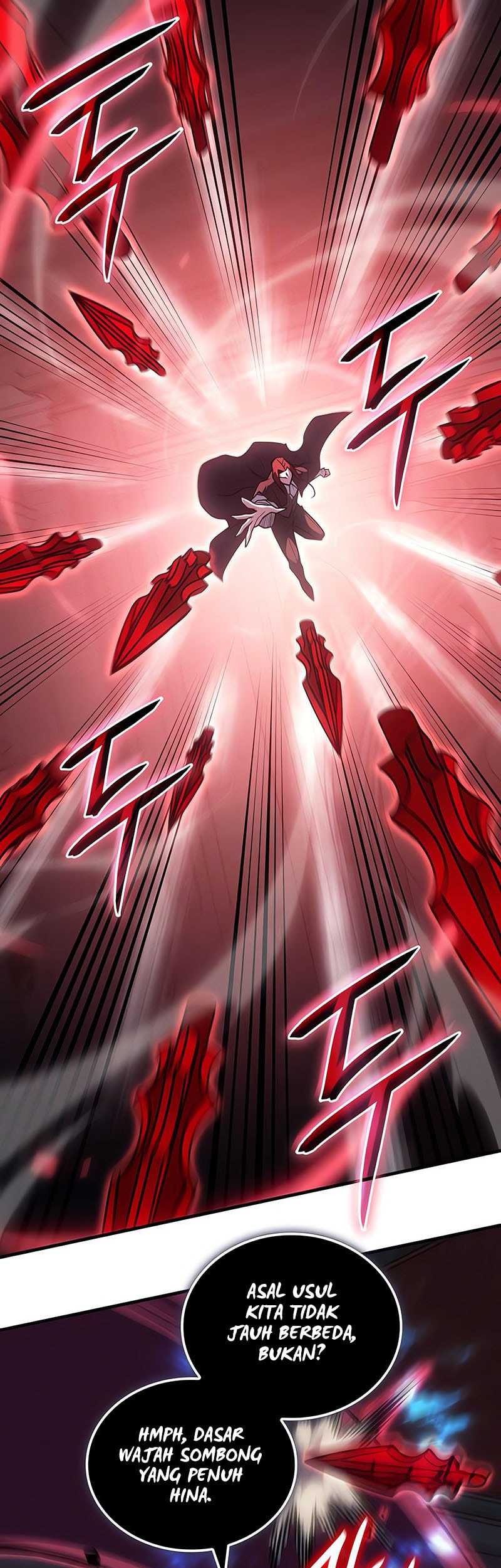 Regressing With The King’s Power Chapter 87 Gambar 33