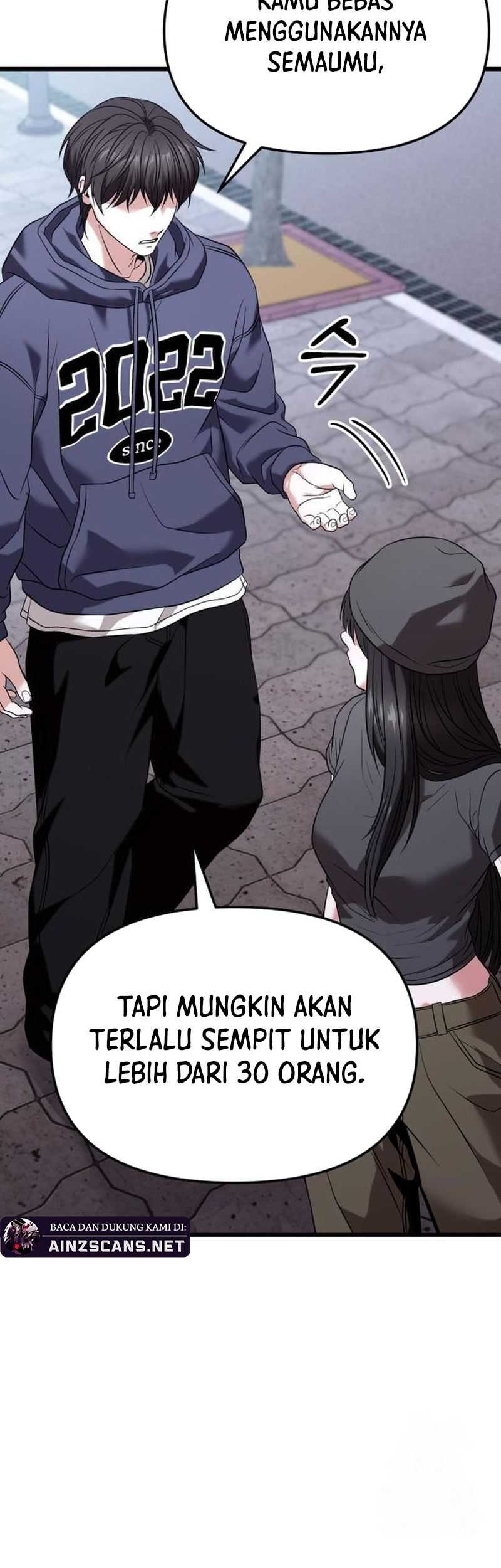 The Ultimate Shut-In Chapter 26 Gambar 77