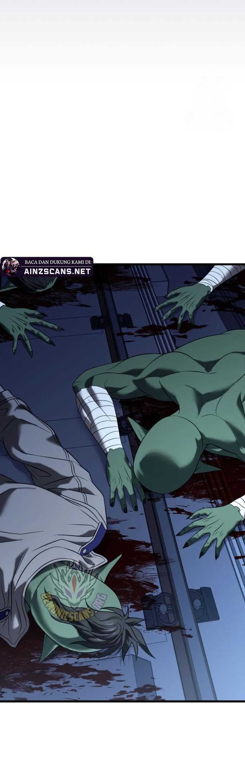 The Ultimate Shut-In Chapter 26 Gambar 54