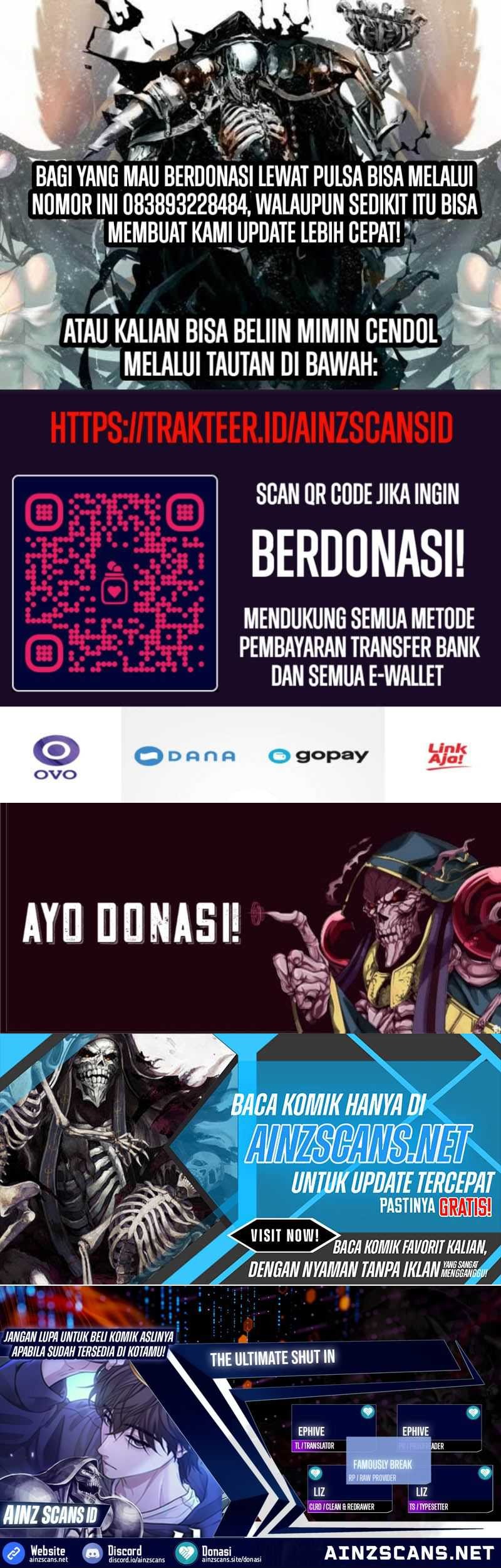 Komik The Ultimate Shut-In Chapter 26 gambar nomor 1