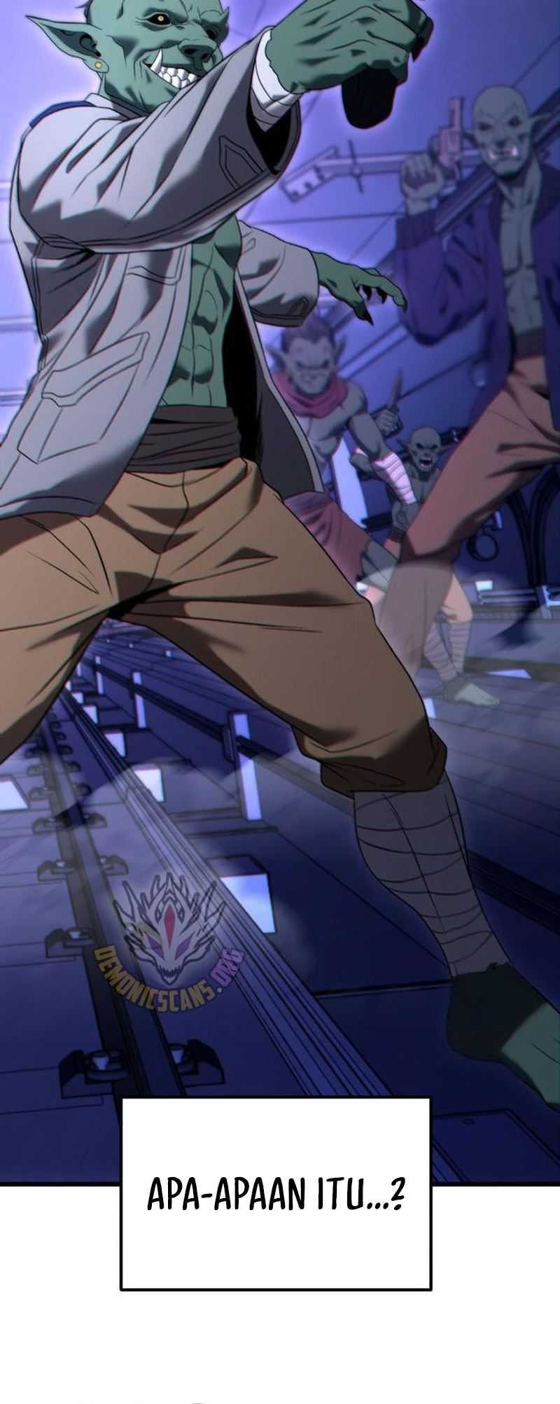 The Ultimate Shut-In Chapter 26 Gambar 5