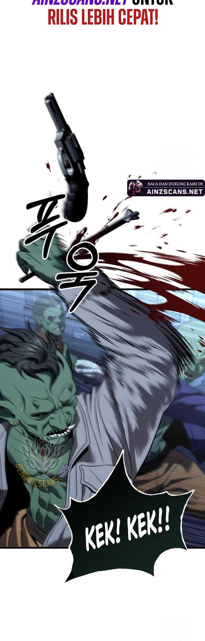 The Ultimate Shut-In Chapter 26 Gambar 21