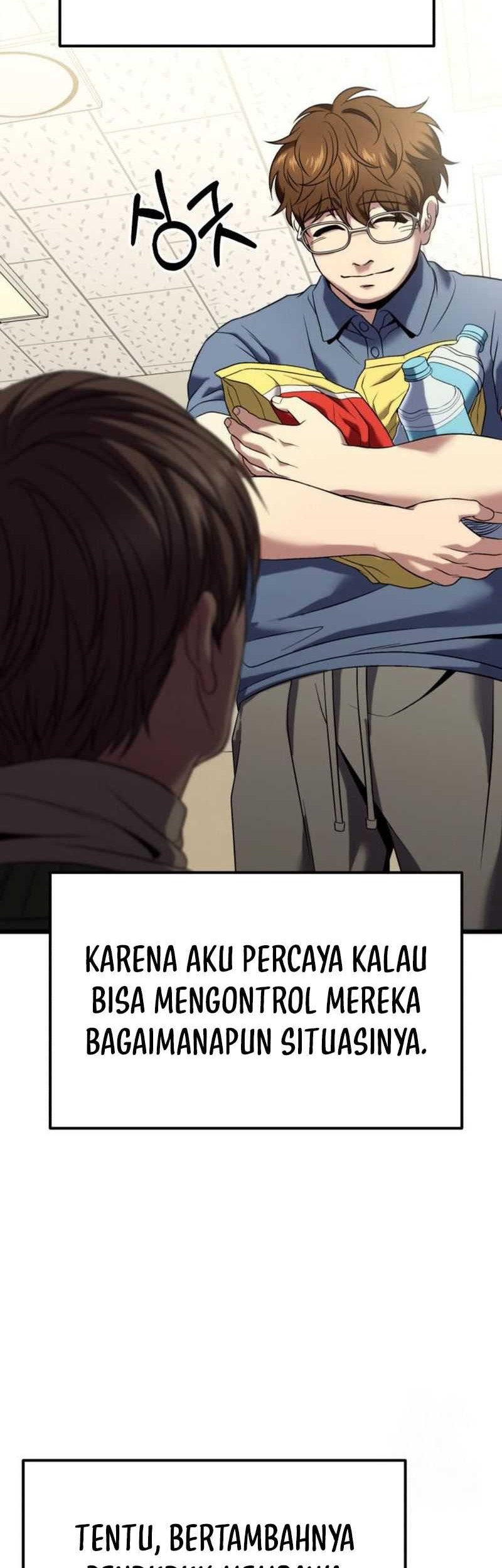 The Ultimate Shut-In Chapter 26 Gambar 43