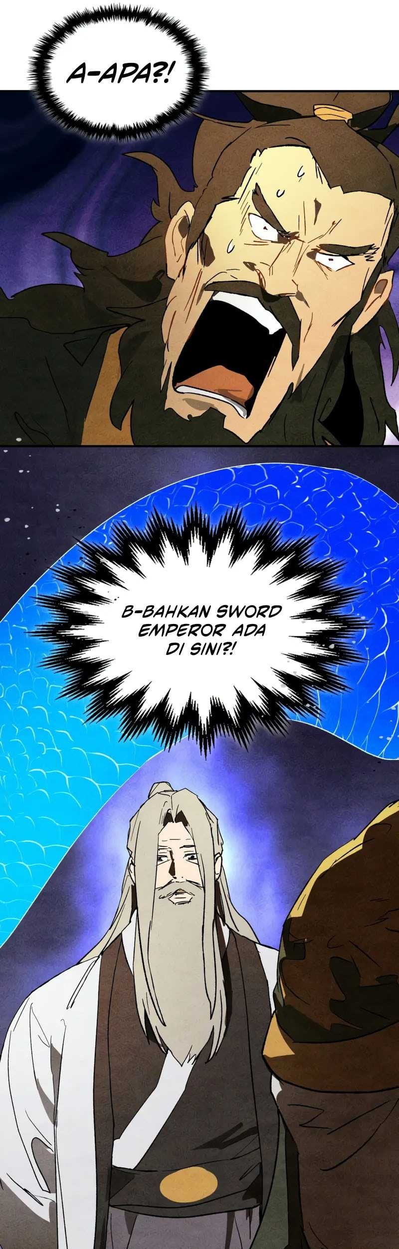 Chronicles Of The Martial God’s Chapter 126 Gambar 50