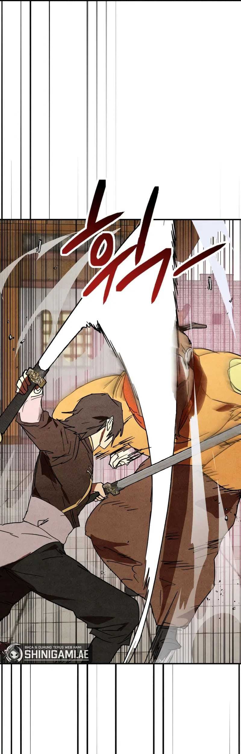 Chronicles Of The Martial God’s Chapter 126 Gambar 34