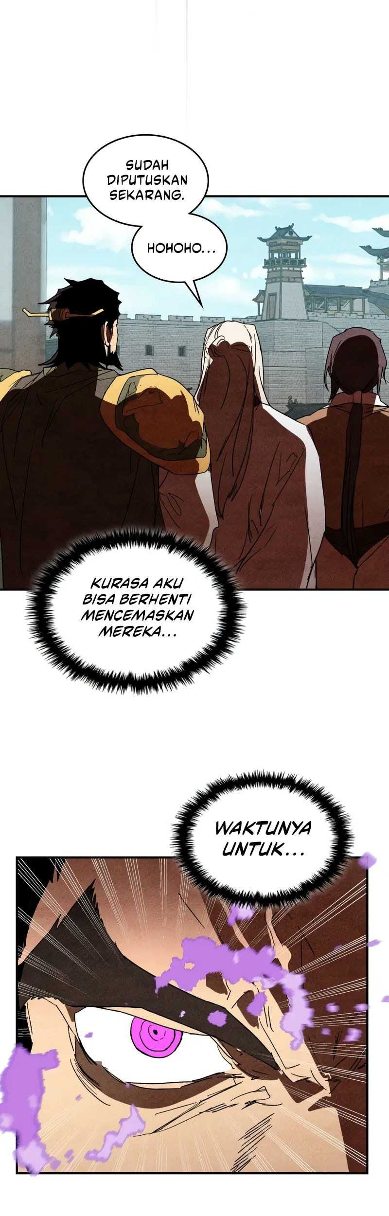 Chronicles Of The Martial God’s Chapter 126 Gambar 36