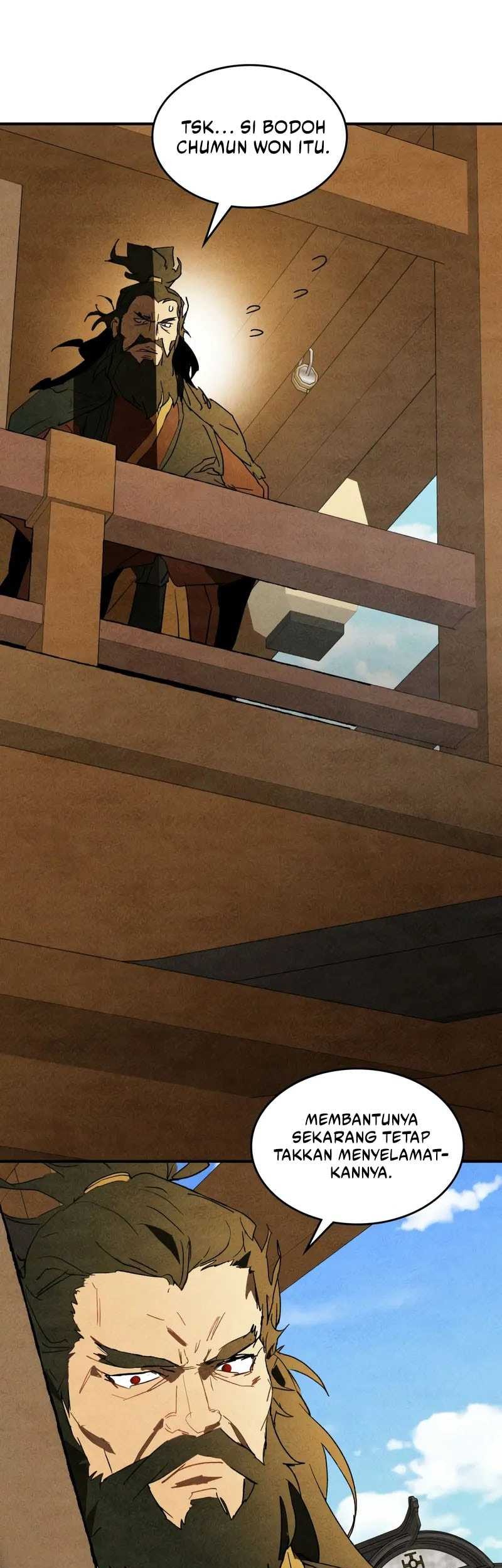 Chronicles Of The Martial God’s Chapter 126 Gambar 38