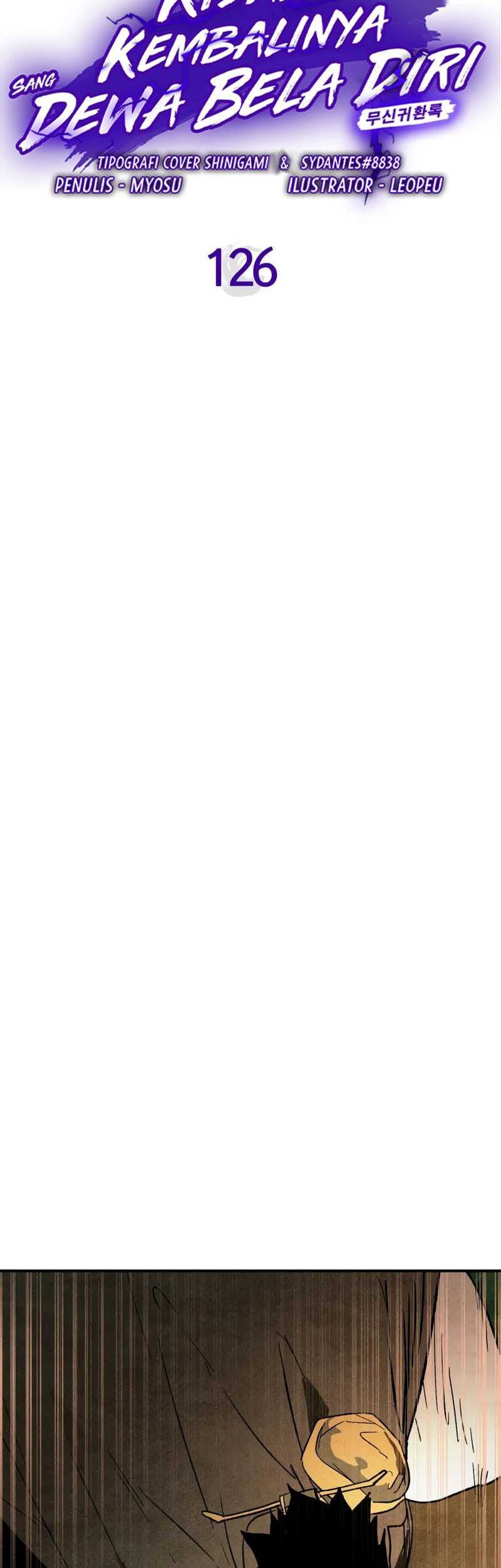 Chronicles Of The Martial God’s Chapter 126 Gambar 44
