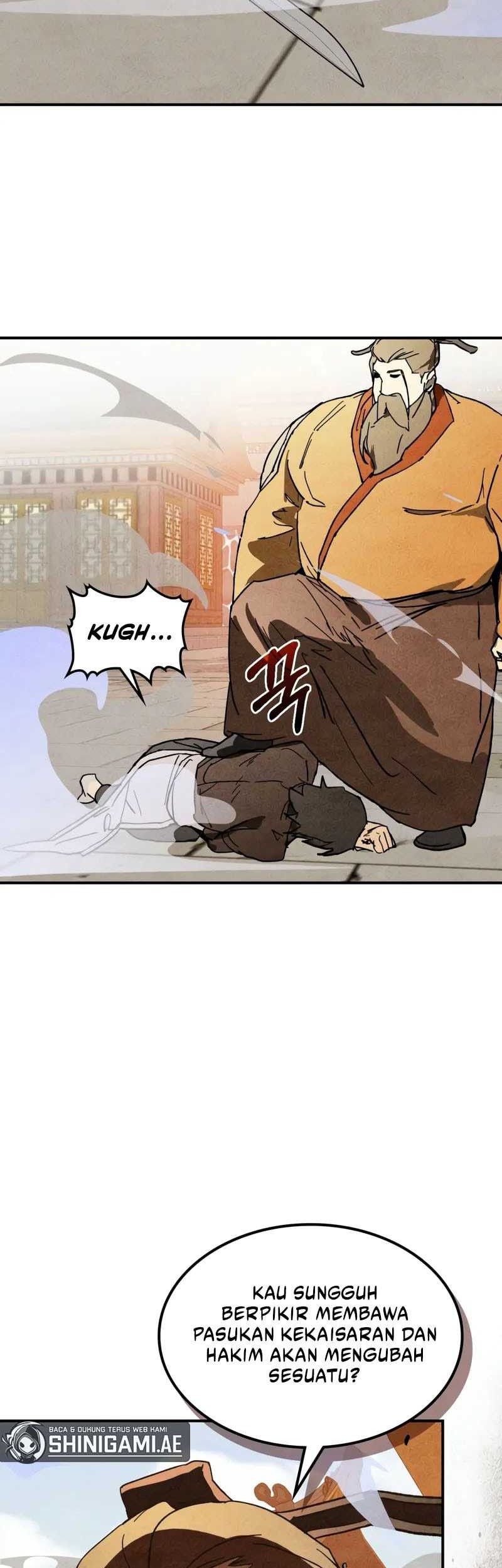 Chronicles Of The Martial God’s Chapter 126 Gambar 9