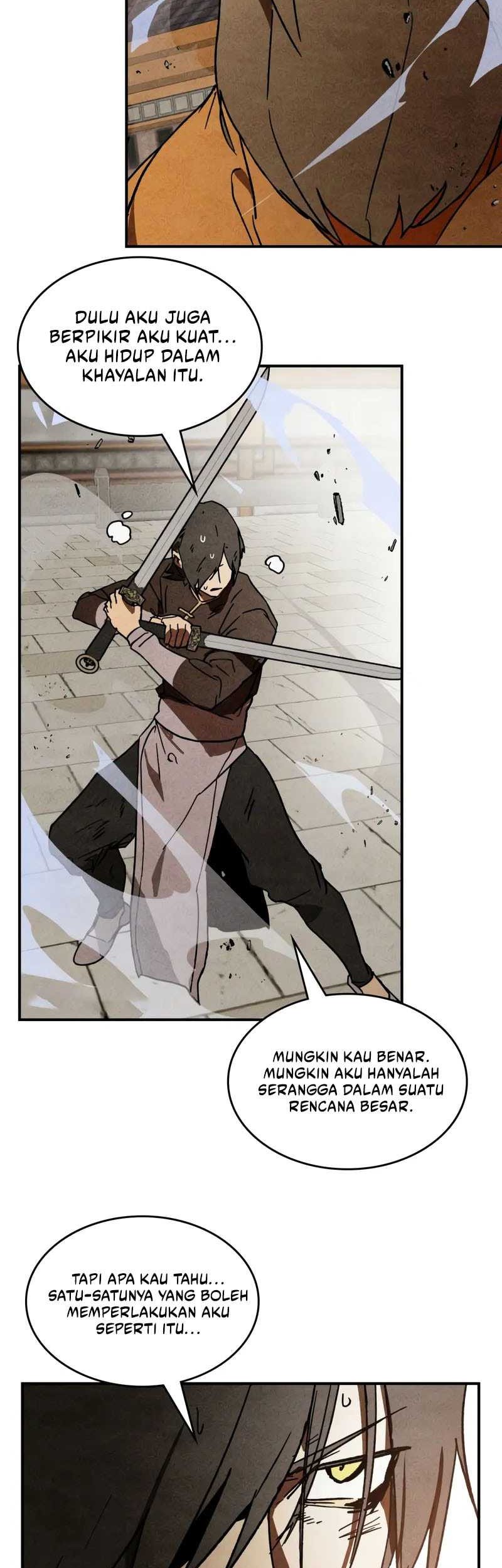 Chronicles Of The Martial God’s Chapter 126 Gambar 13