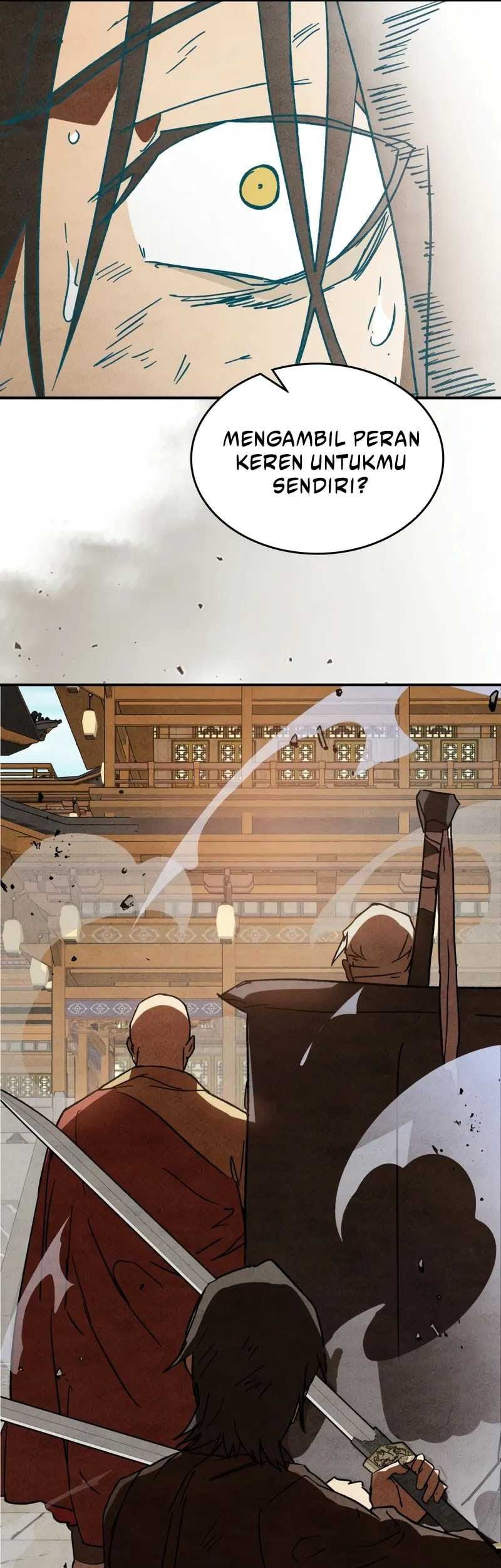 Chronicles Of The Martial God’s Chapter 126 Gambar 15