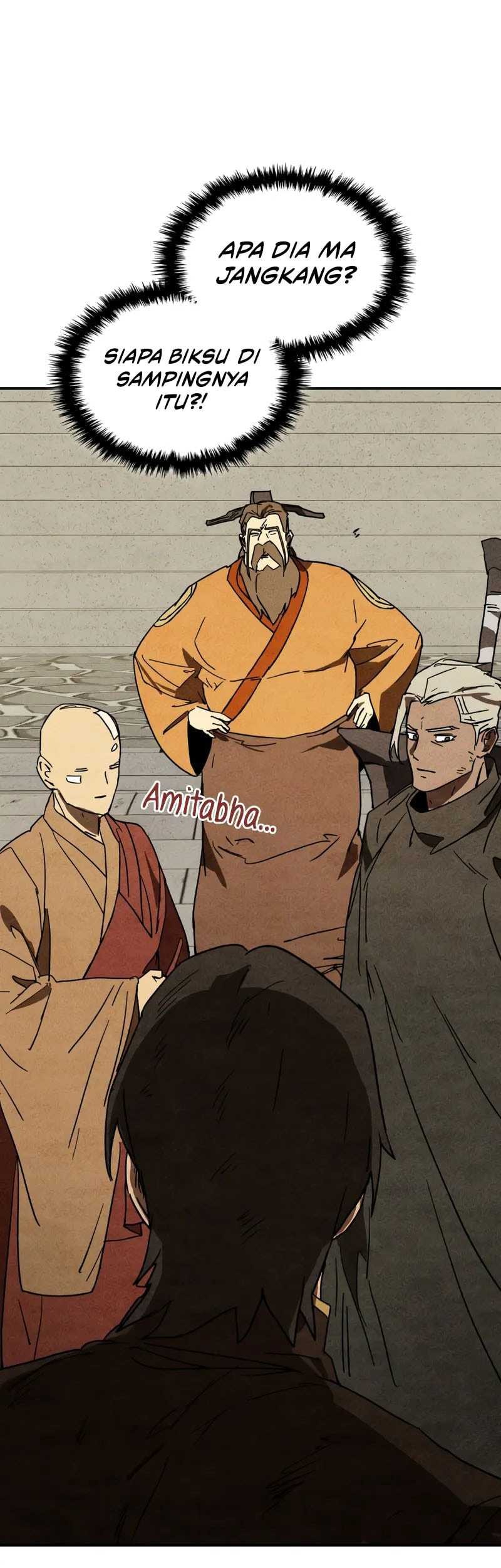 Chronicles Of The Martial God’s Chapter 126 Gambar 19