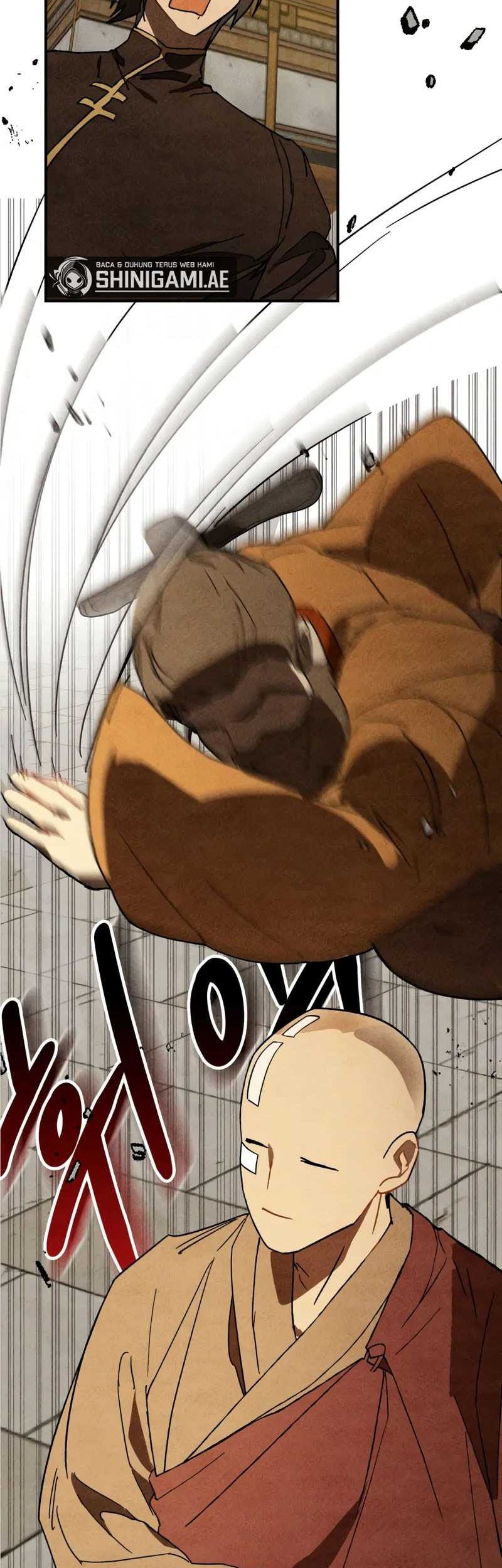 Chronicles Of The Martial God’s Chapter 126 Gambar 21