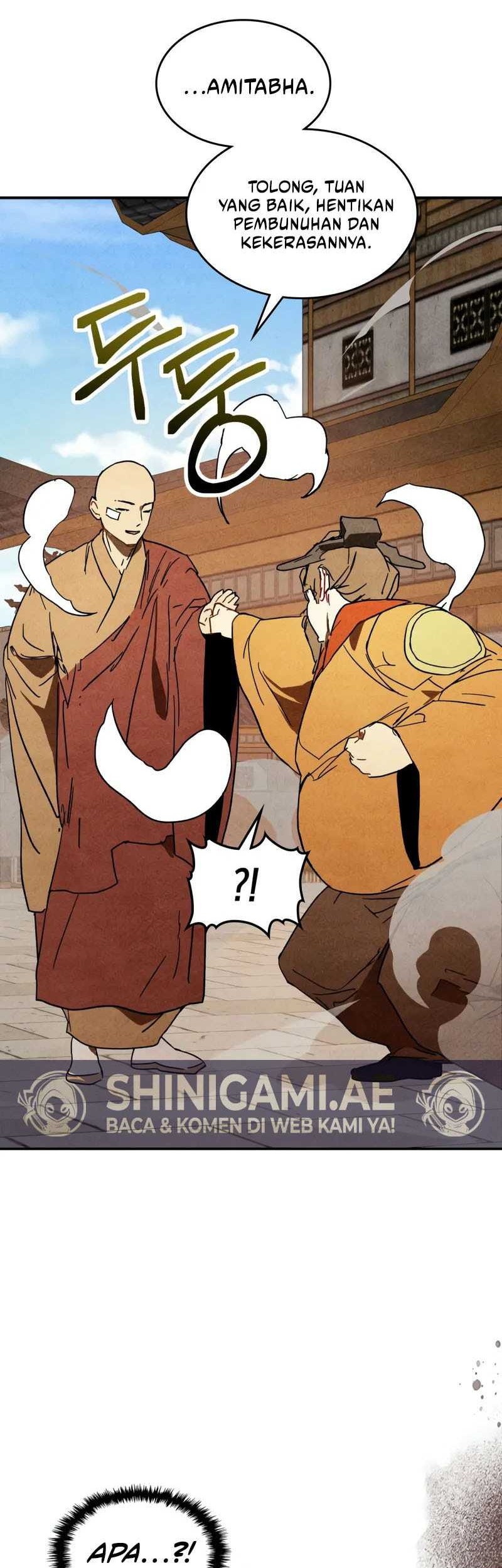 Chronicles Of The Martial God’s Chapter 126 Gambar 24