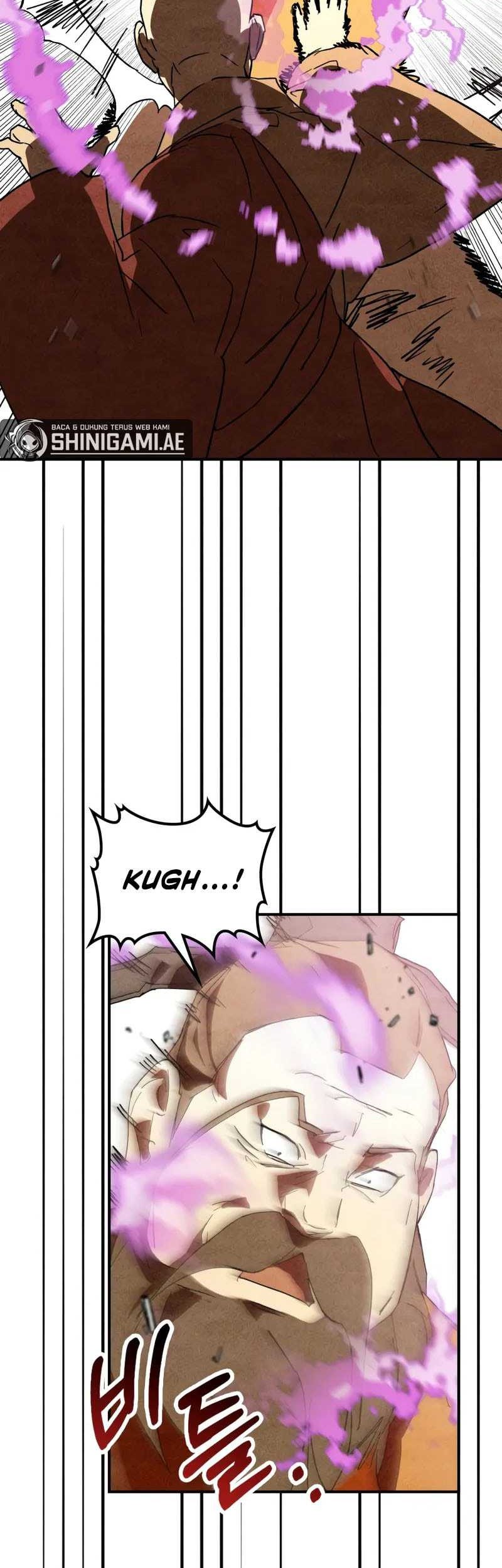 Chronicles Of The Martial God’s Chapter 126 Gambar 32