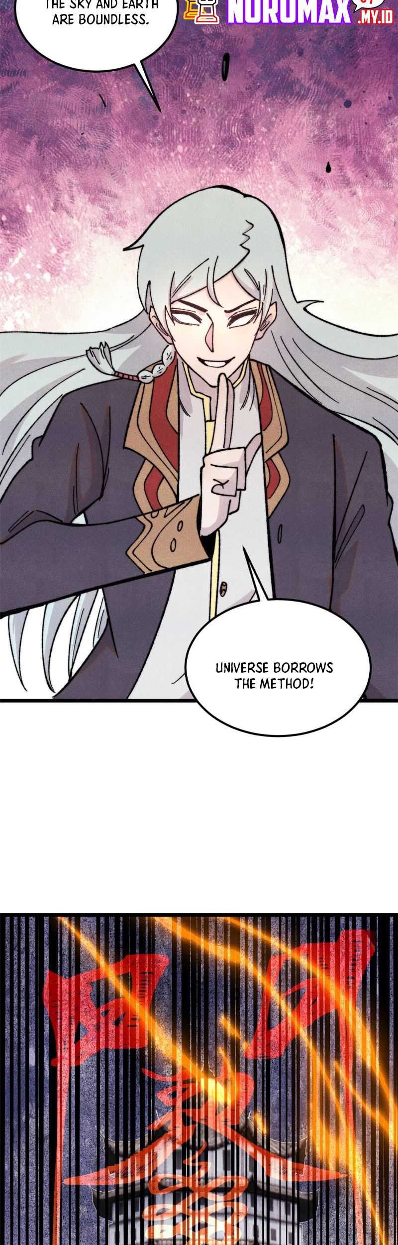 All Hail the Sect Leader Chapter 416 Gambar 30