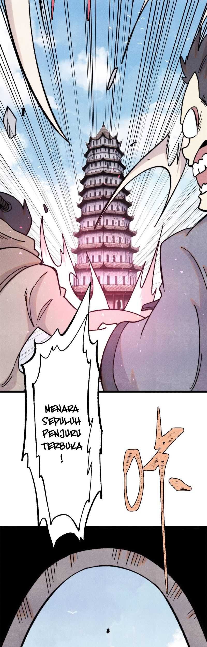 All Hail the Sect Leader Chapter 416 Gambar 34