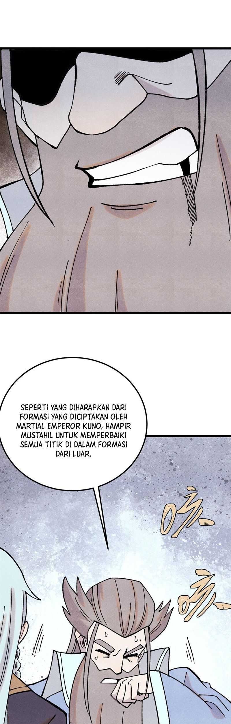 All Hail the Sect Leader Chapter 416 Gambar 22