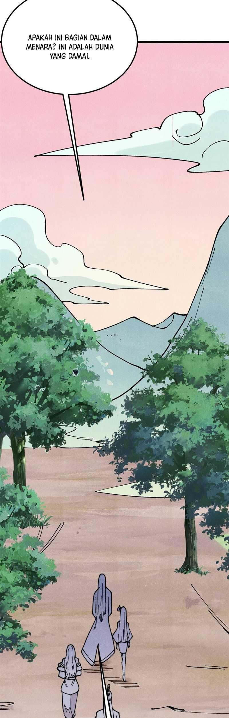 All Hail the Sect Leader Chapter 416 Gambar 47