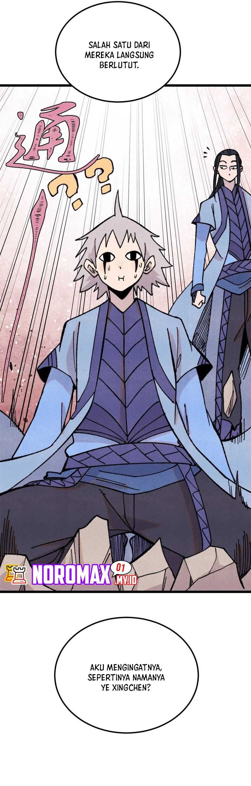 All Hail the Sect Leader Chapter 416 Gambar 53