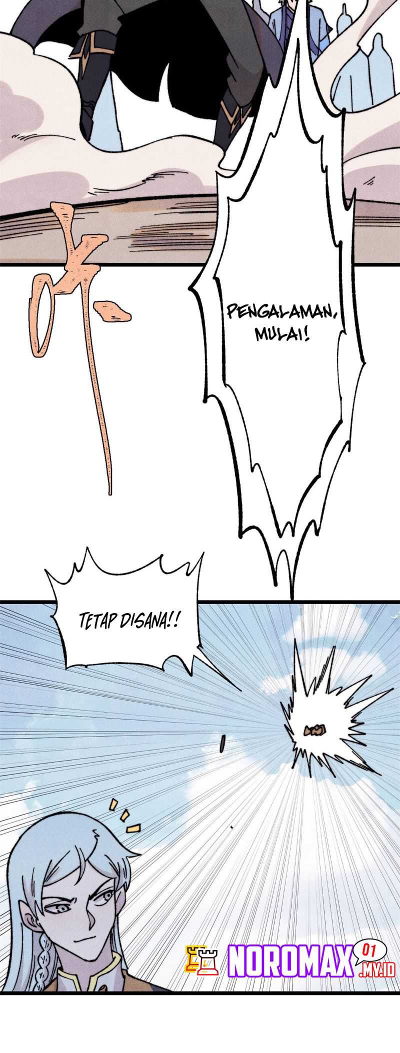 All Hail the Sect Leader Chapter 416 Gambar 36