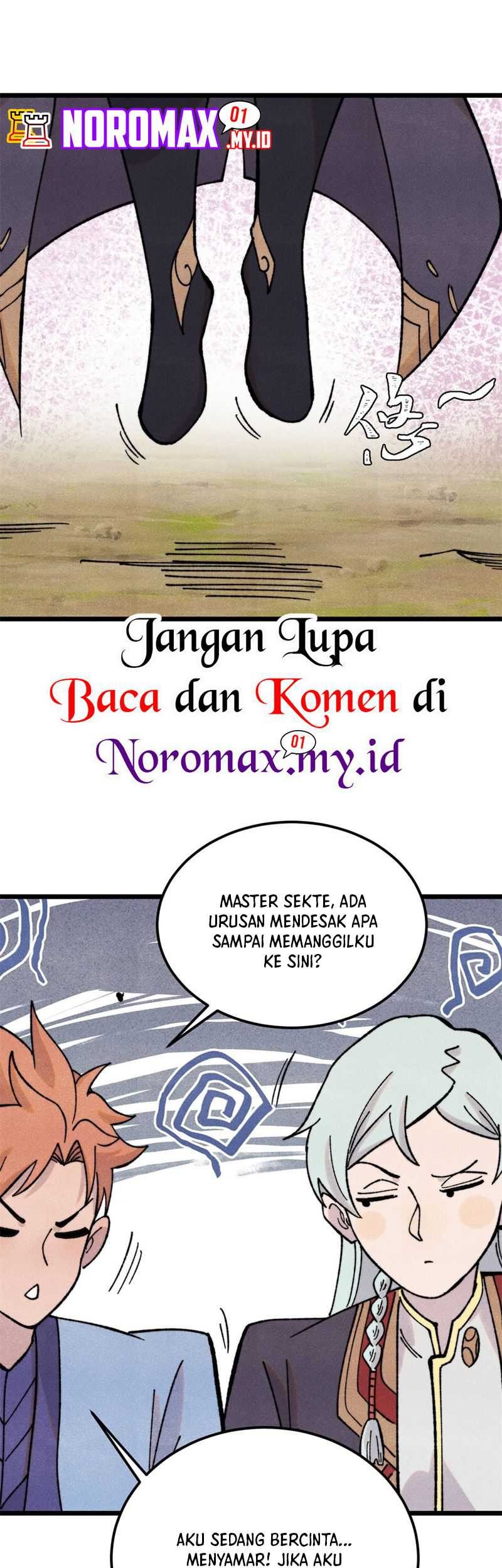 All Hail the Sect Leader Chapter 416 Gambar 4