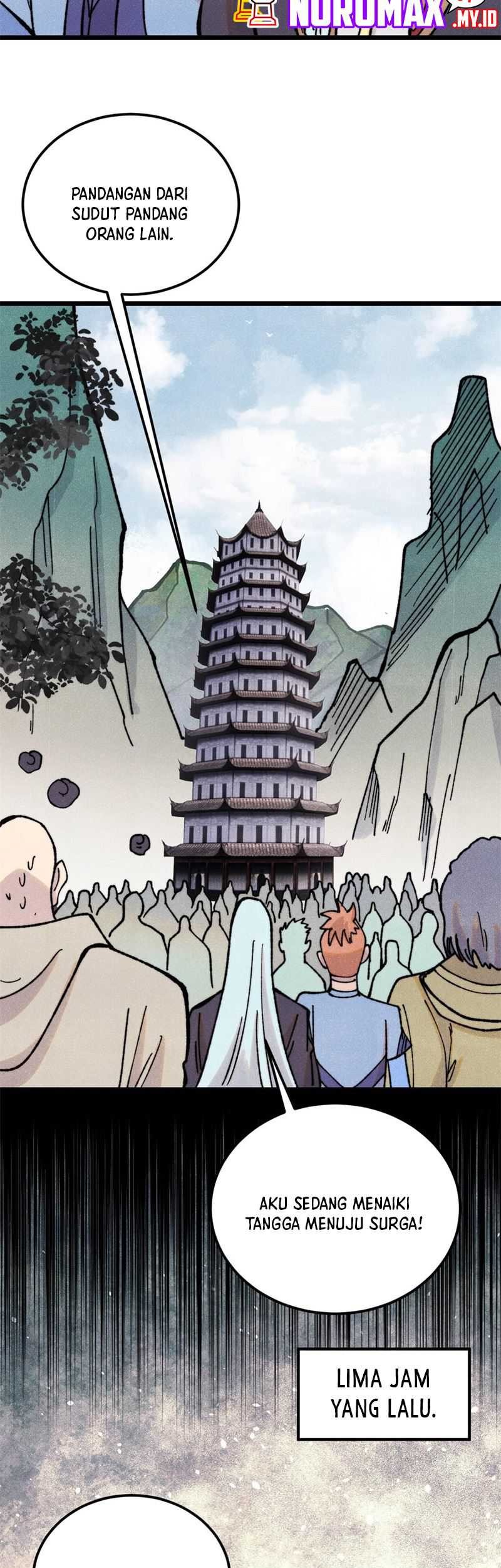 All Hail the Sect Leader Chapter 416 Gambar 8