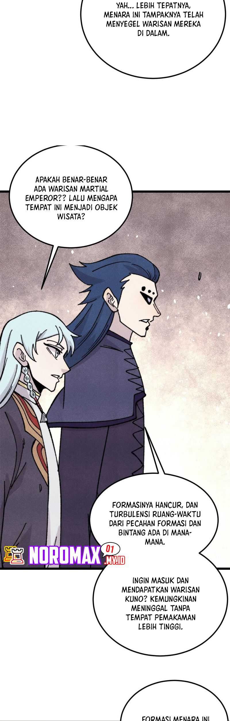 All Hail the Sect Leader Chapter 416 Gambar 12