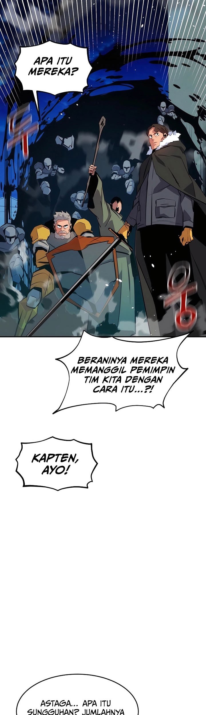 Auto-Hunting With Clones Chapter 139 Gambar 36