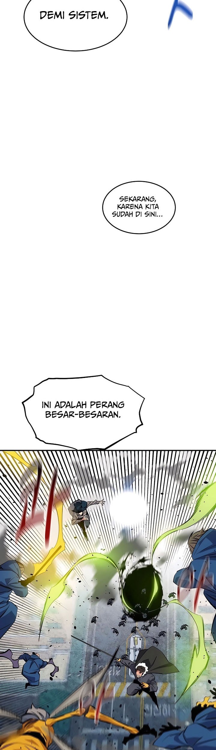 Auto-Hunting With Clones Chapter 139 Gambar 40